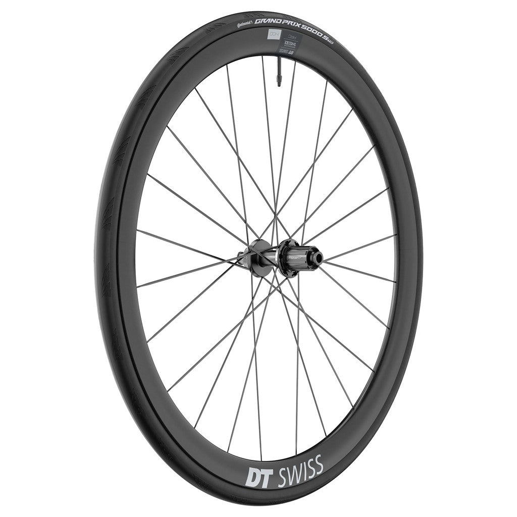 DT Swiss 28", Carb., CL,142/12 TA,ShimRD11SPLight HR DT Swiss ARC1400 Dicut WTS DB 28"/38