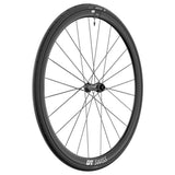 DT Swiss 28", Aluminium, Center Lock,100/12mm TA VR DT Swiss AR1600 Spline WTS DB 28"/30