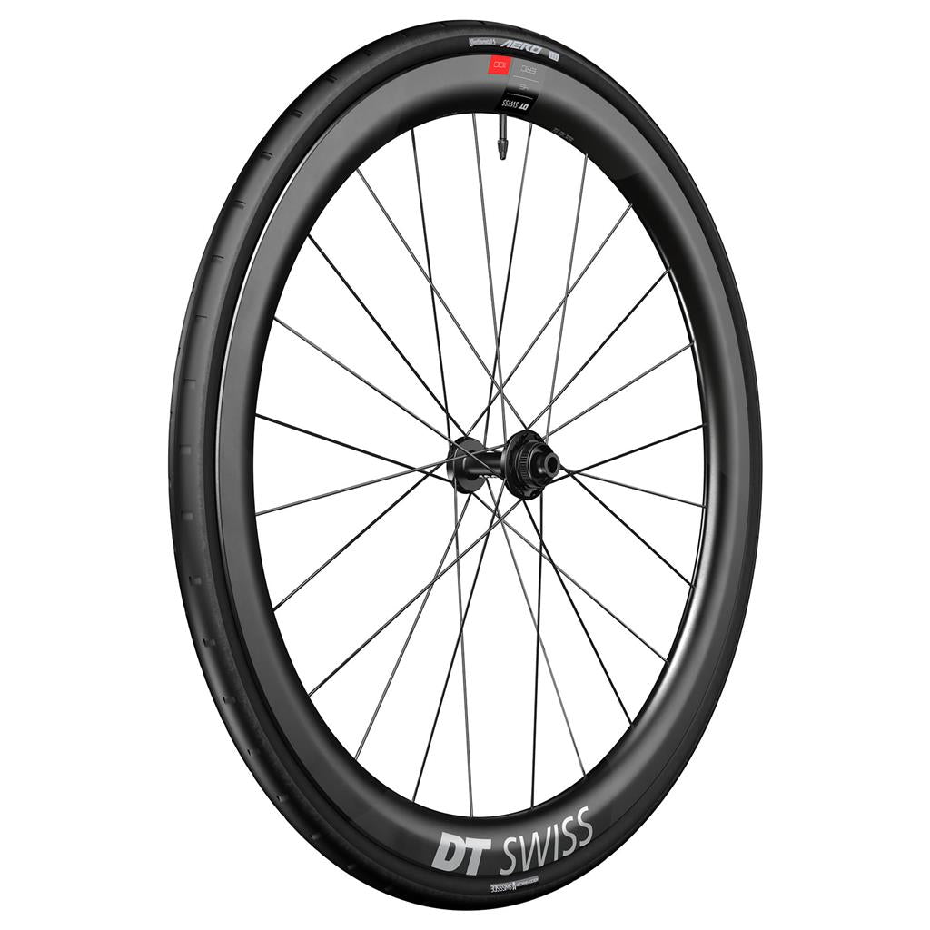 DT Swiss 28", Carbon, Center Lock,100/12mm TA VR DT Swiss ERC1100 Dicut WTS DB 28"/45