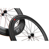 DT Swiss 28", Carbon, Center Lock,100/12mm TA VR DT Swiss ERC1100 Dicut WTS DB 28"/45