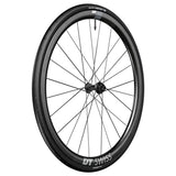 DT Swiss 28", Carbon, Center Lock,100/12mm TA VR DT Swiss ERC1400 Dicut WTS DB 28"/35
