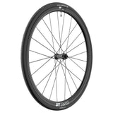 DT Swiss 28", Aluminium, Center Lock,100/12mm TA VR DT Swiss ER1600 Spline WTS DB 28"/30