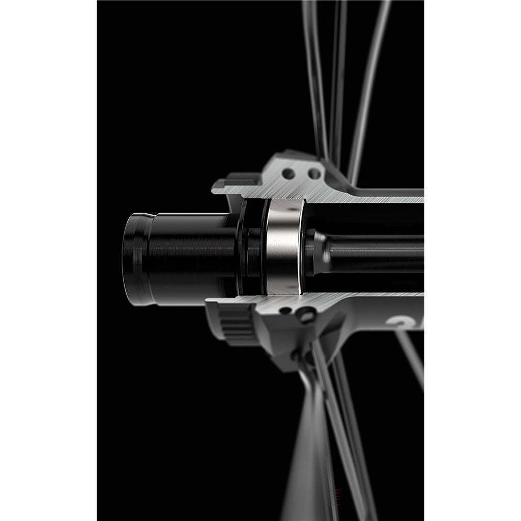 DT Swiss 27,5", Alu, sw, CL,148/12TA B.,Shim.RD11 HR DT Swiss HG 1800 Spline 25 DB 27.5/24