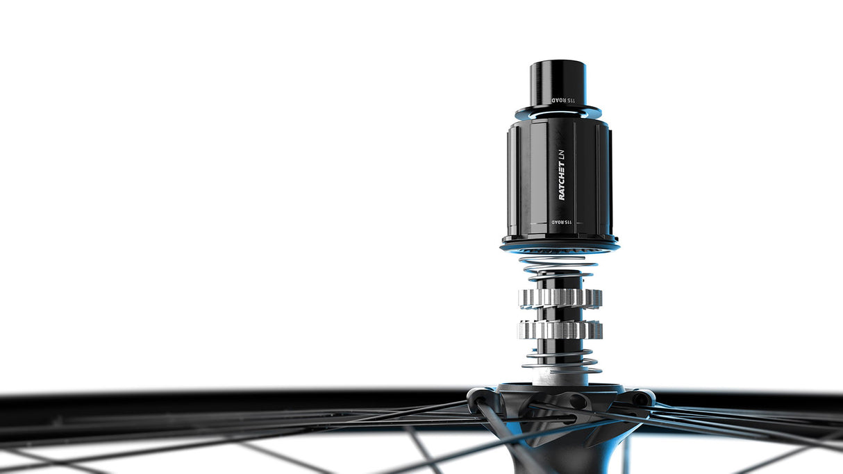 DT Swiss 27,5", Alu, sw, CL,148/12TA B.,Shim.RD11 HR DT Swiss HG 1800 Spline 25 DB 27.5/24