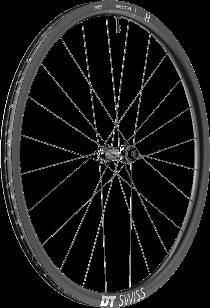 DT Swiss 27,5", Carbon, sw, CL, 100/12mm TA VR DT Swiss HGC 1400 Spline 30 27,5/24