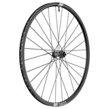 DT Swiss 28", Alu, sw, CL, 100/12mm TA VR DT Swiss HE 1800 Spline 23 DB 28"/22