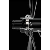 DT Swiss 28", Alu, sw, CL, 110/12mm TA Boost VR DT Swiss HE 1800 Spline 23 DB 28"/22