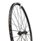 DT Swiss 28", Alu, sw, CL, 110/12mm TA Boost VR DT Swiss HE 1800 Spline 23 DB 28"/22