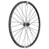 DT Swiss 28", Alu, sw, CL, 110/12mm TA Boost VR DT Swiss HE 1800 Spline 23 DB 28"/22