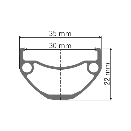 DT Swiss 27,5",Alu, sz, CL, 148/12 TA Boost, Shim HR DT Swiss HU 1900 Spline DB 27,5"/30mm