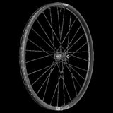 DT Swiss 29", Alu, sz, Center Lock, 100/5mm QR VR DT Swiss HU 1900 Spline DB 29"/30mm