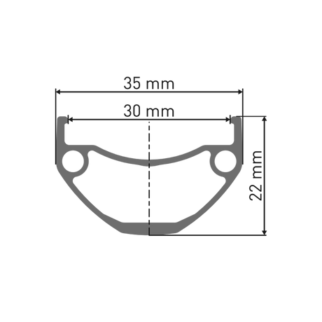 DT Swiss 29", Alu, sz, CL, 148/12 TA Boost, Shim HR DT Swiss HU 1900 Spline DB 29"/30mm