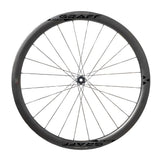 Miche 28", Carbon, sw, CL,100/142/12, TLR Laufradsatz Miche Gravel Graff Allroad