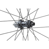 Miche 28", Carbon, sw, CL,100/142/12, TLR Laufradsatz Miche Gravel Graff Allroad