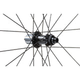 Miche 28", Carbon, sw, CL,100/142/12, TLR Laufradsatz Miche SWR 50
