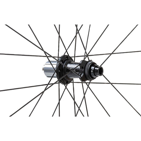 Miche 28", Carbon, sw, CL,100/142/12, TLR Laufradsatz Miche SWR 50