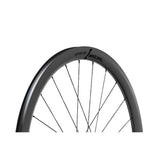 Miche 28", Carbon, sw, CL,100/142/12, TLR Laufradsatz Miche SWR 50