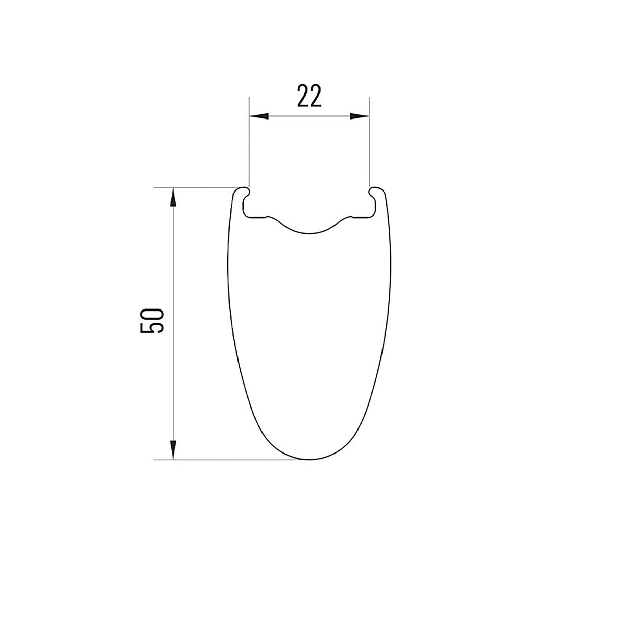 Miche 28", Carbon, sw, CL,100/142/12, TLR Laufradsatz Miche SWR 50