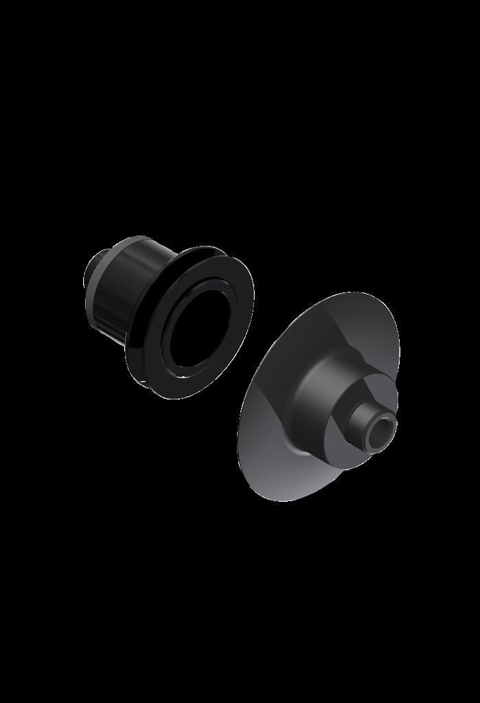 DT Swiss 100/5mm QR, f.24D AERO WL, CL Adapter Kit DT Swiss VR-Nabe