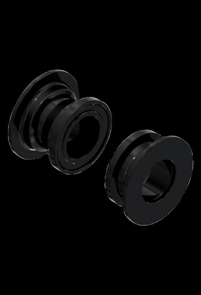 DT Swiss 110/15mm TA, f.180, XMC/EXC 1200 (2024+) Adapter Kit DT Swiss VR-Nabe Torque Cap