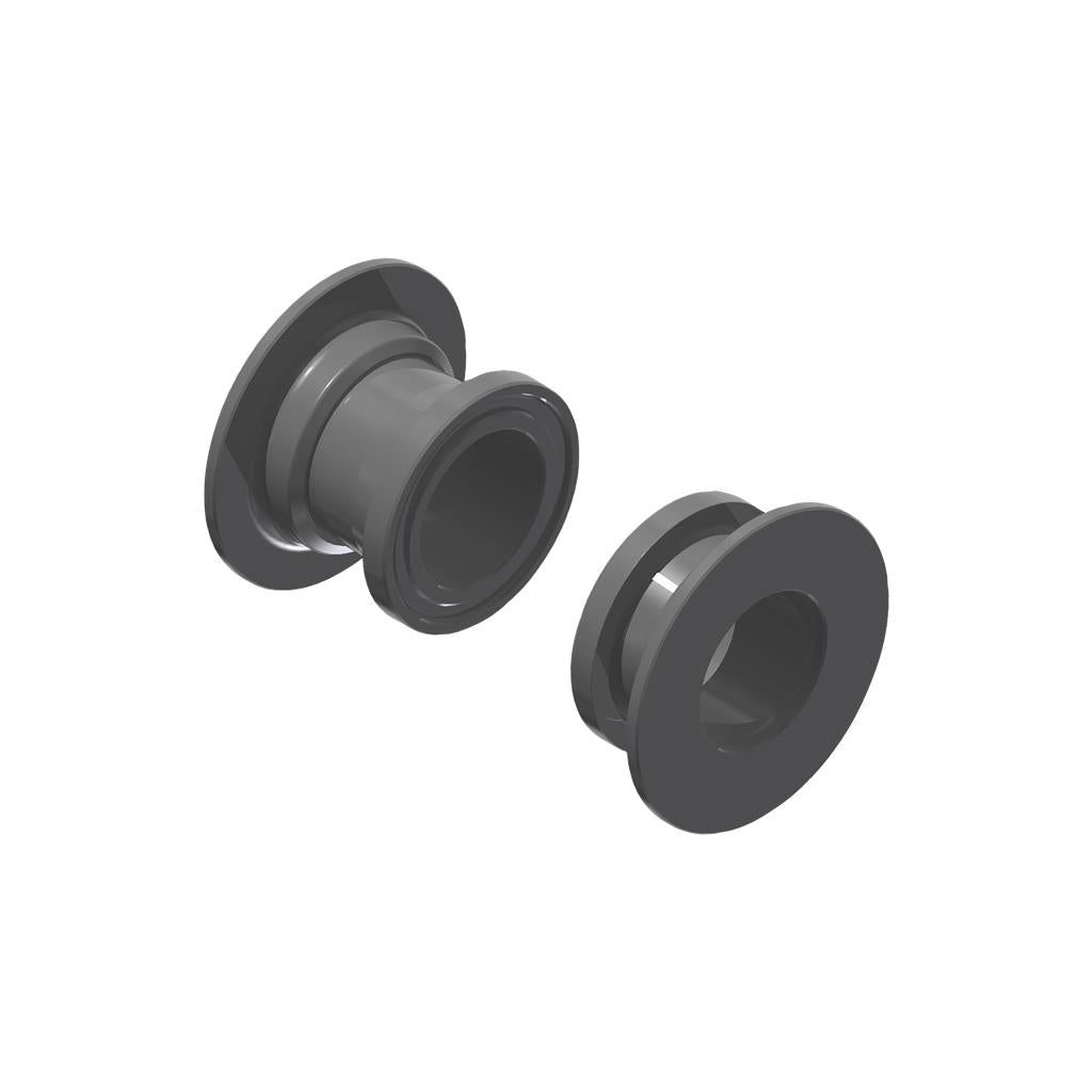 DT Swiss 110/15mm DBCL,f.180 Nabe XRC 1200 2024+ Adapter Kit DT Swiss VR-Nabe Torque Cap