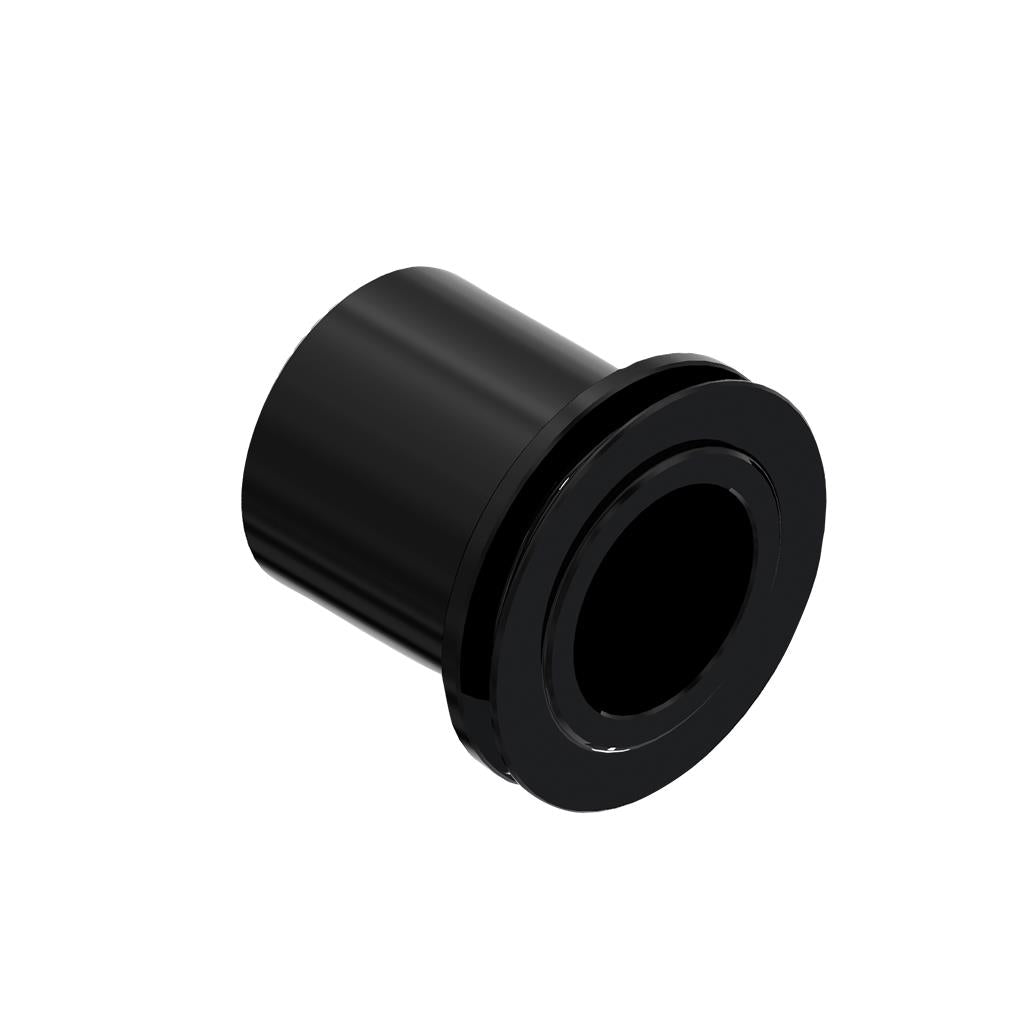 DT Swiss links, schwarz, Bolt on HR-Adapter DT Swiss 135/10mm B DJ