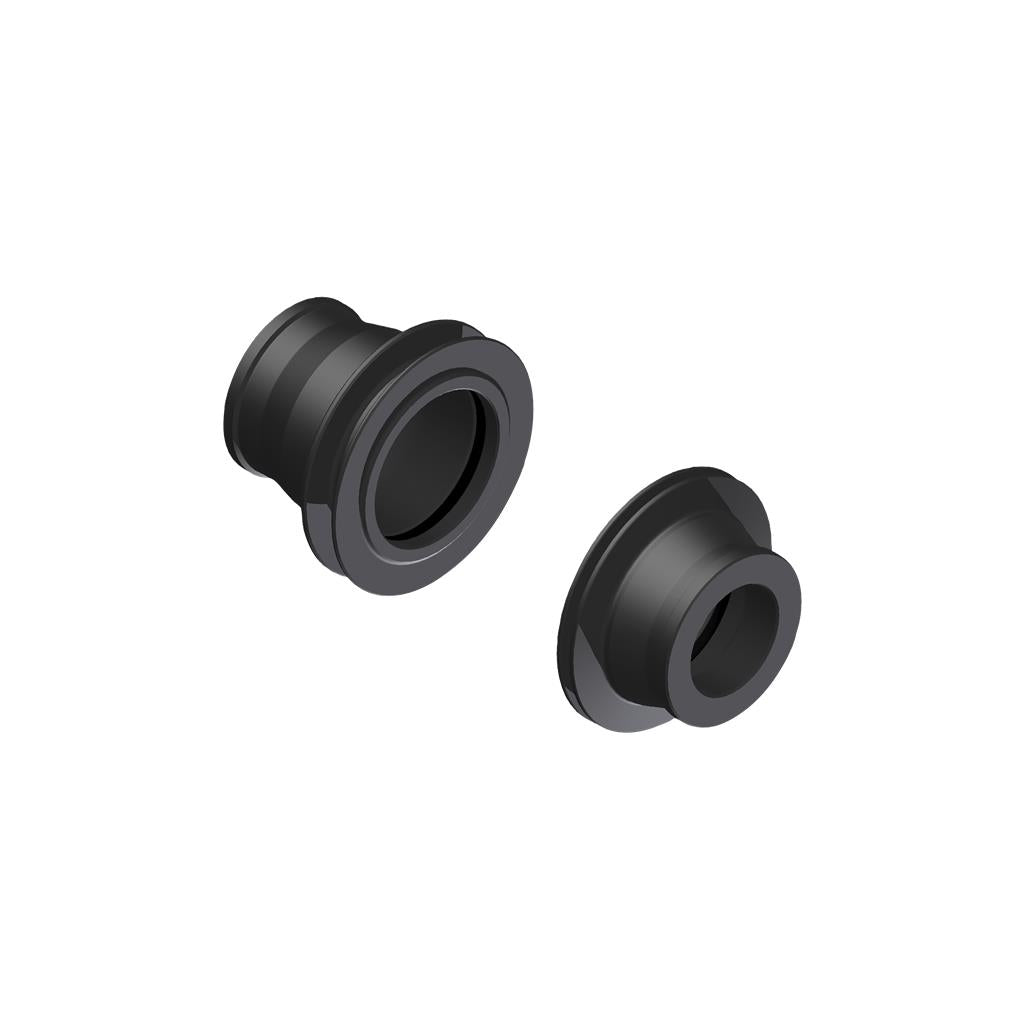 DT Swiss XXX/12mm TA, DB, schwarz matt Adapter Kit DT Swiss VR-Nabe