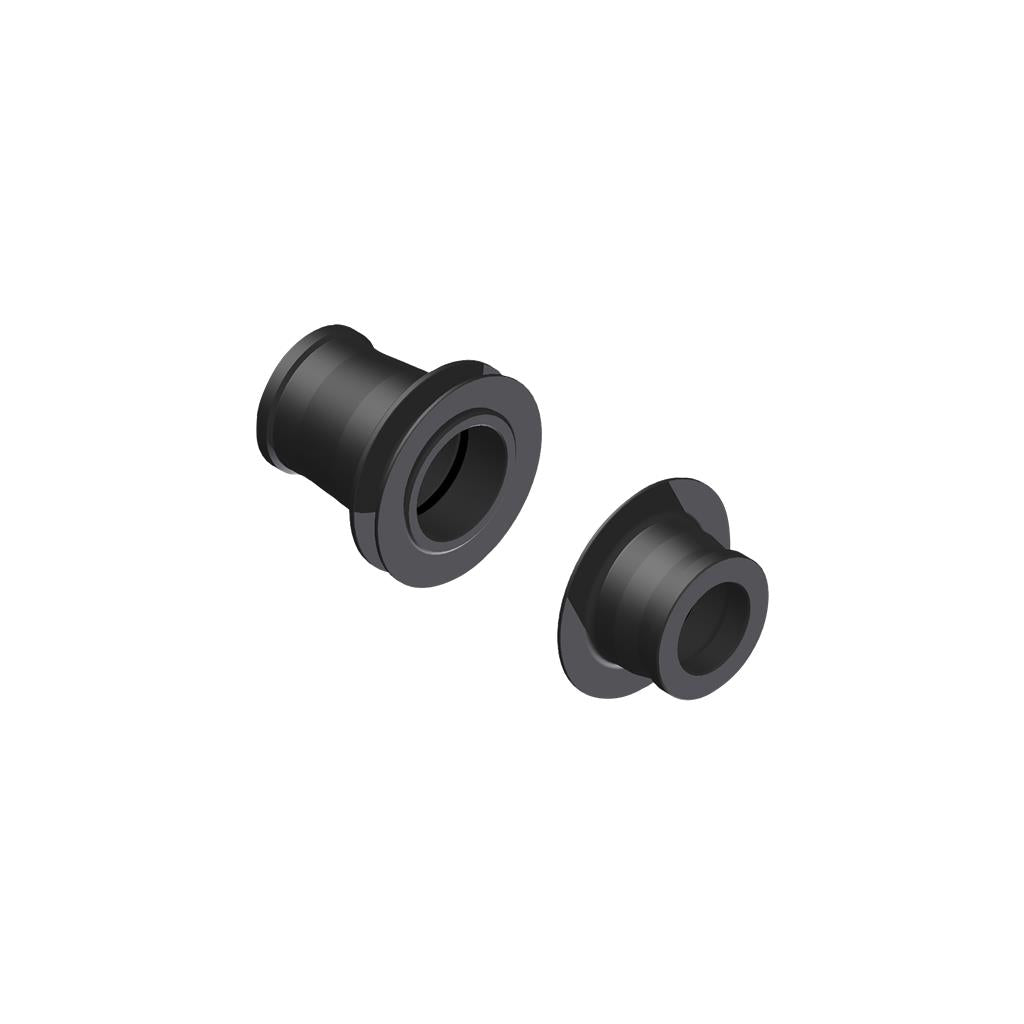 DT Swiss 150/12mm TA, Shimano MTB Adapter Kit DT Swiss HR-Nabe