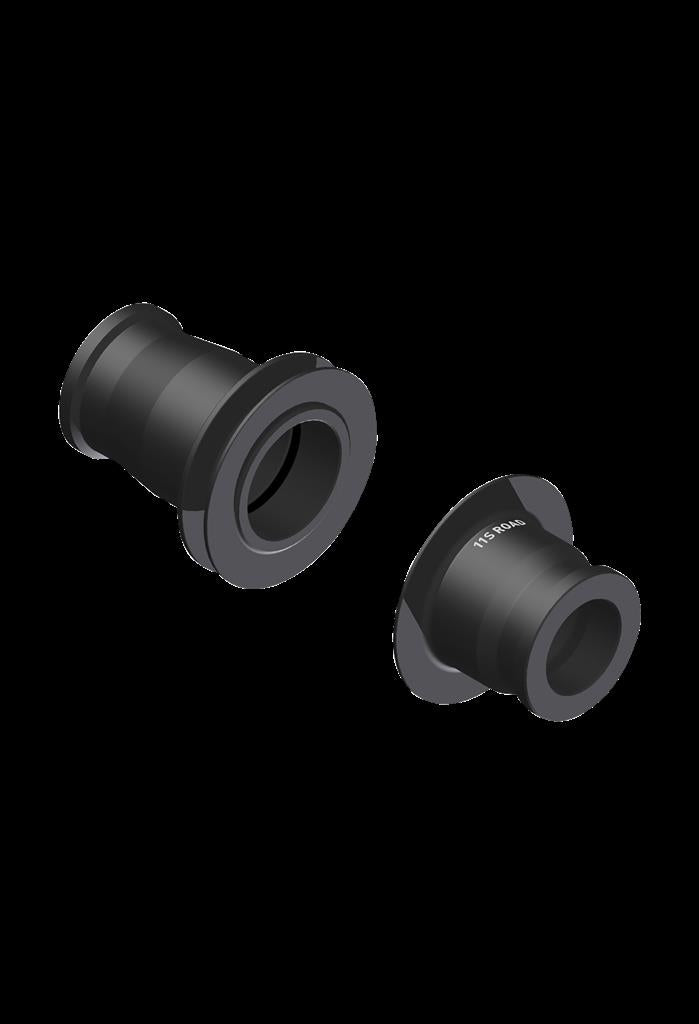 DT Swiss 142/12mm TA, Shimano 11SP Road, CL Adapter Kit DT Swiss HR-Nabe