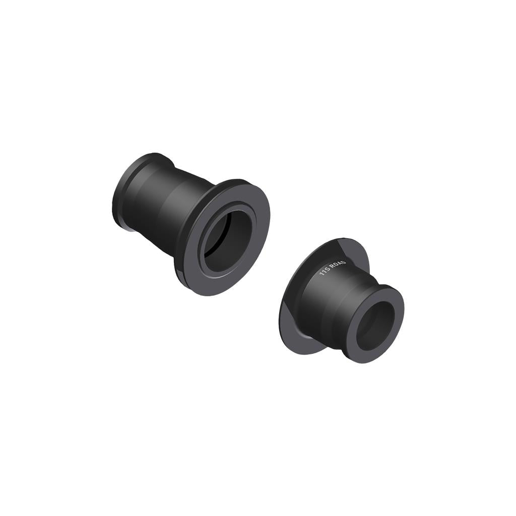 DT Swiss 142/12mm TA, Shimano 11SP Road Adapter Kit DT Swiss HR-Nabe