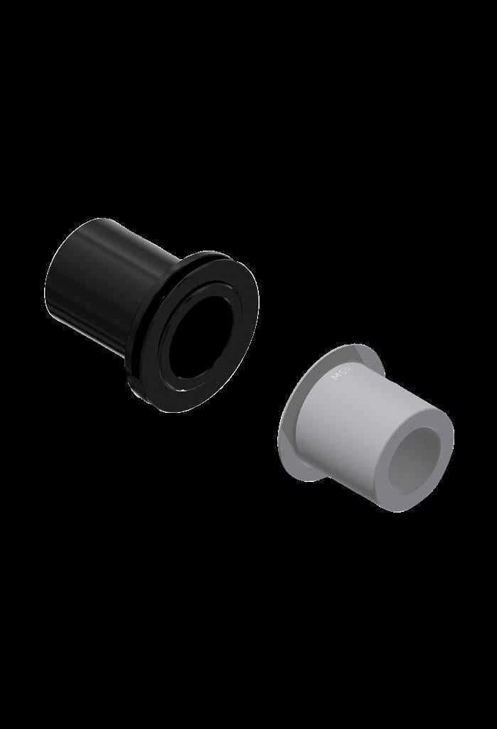 DT Swiss 142/12mm TA, Schimano Micro Spline Road Adapter Kit DT Swiss HR-Nabe