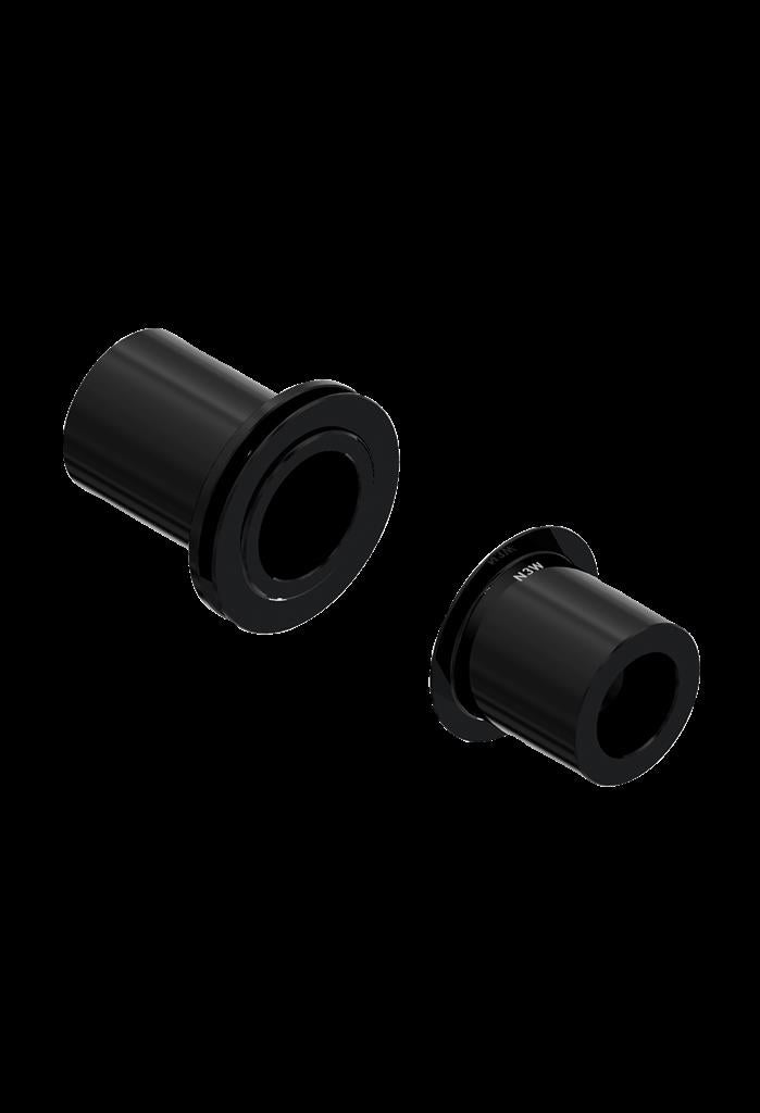 DT Swiss 142/12mm TA, Campagnolo N3W Adapter Kit DT Swiss HR-Nabe