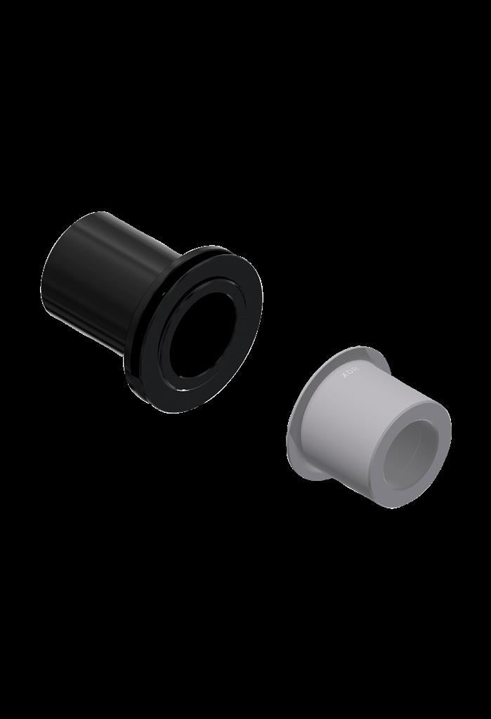 DT Swiss 142/12mm TA, SRAM XDR Adapter Kit DT Swiss HR-Nabe