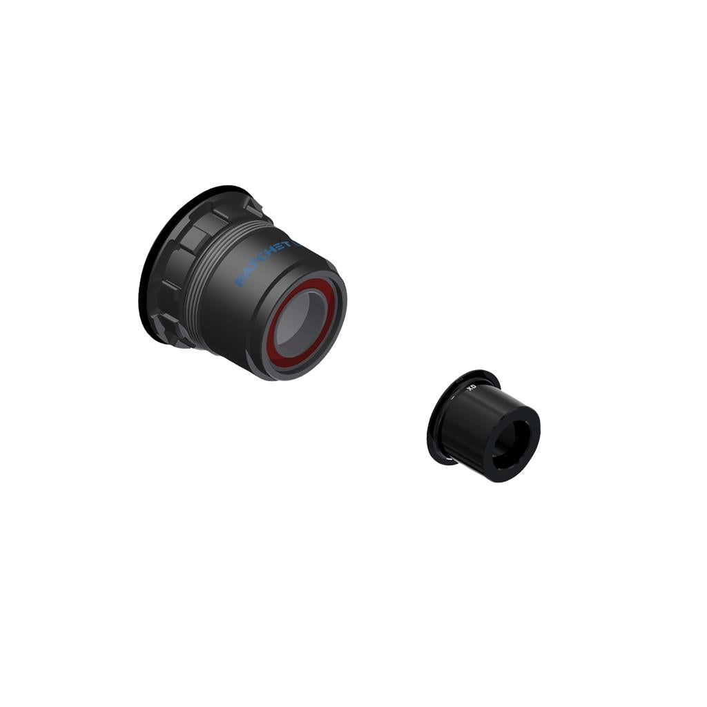 DT Swiss Stahl, für 12/142/48mm, Ratchet LN Rotor Kit DT Swiss SRAM XD Hybrid