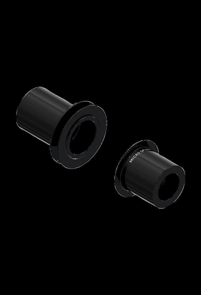 DT Swiss XXX/12mm TA, Shimano Micro Spline Adaper Kit DT Swiss HR-Nabe