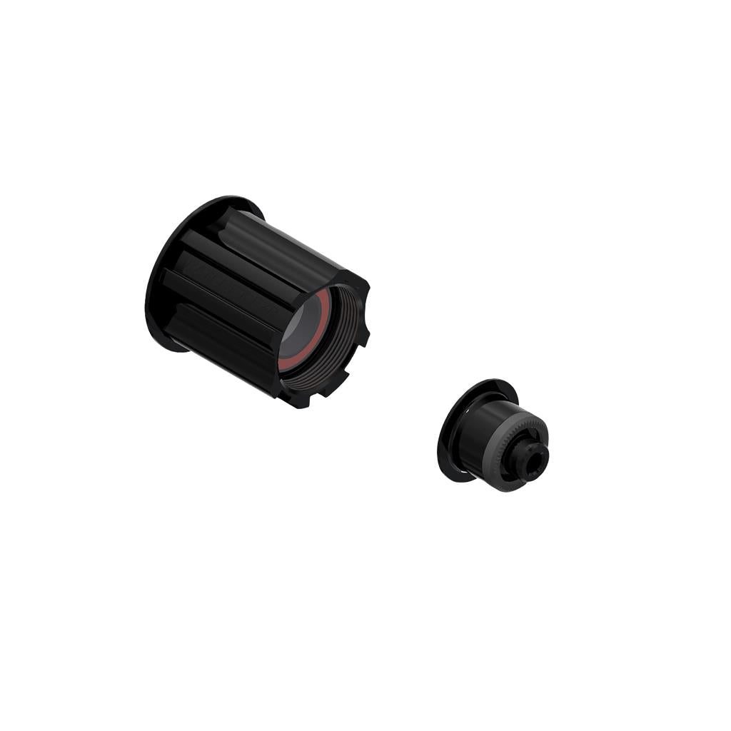 DT Swiss Alu, für 130/135/5mm QR, Ratchet EXP Rotor Kit DT Swiss Road Campa (AC) EXP