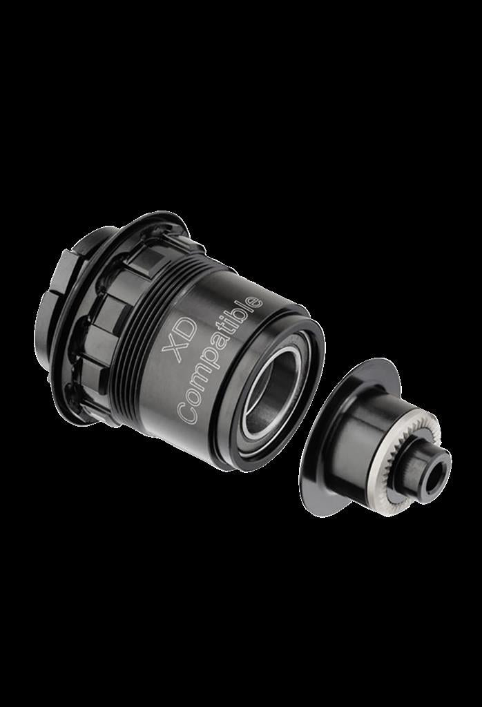 DT Swiss Alu/Stahl, für 135/5mm QR, 3-Pawl Rotor Kit DT Swiss MTB SRAM X
