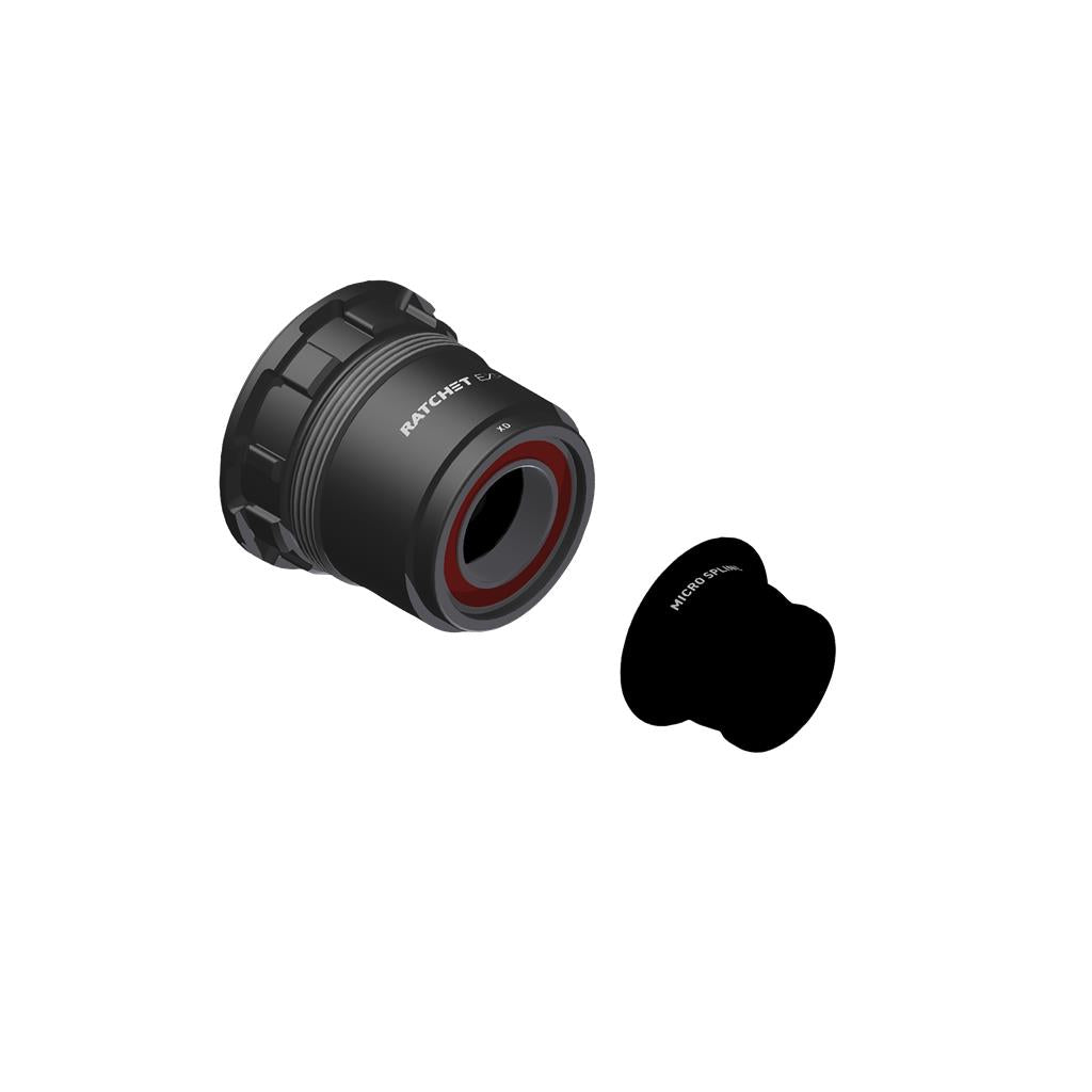 DT Swiss Alu, für 12/135/50, SA, Ratchet EXP Rotor Kit DT Swiss MTB SRAM XD EXP