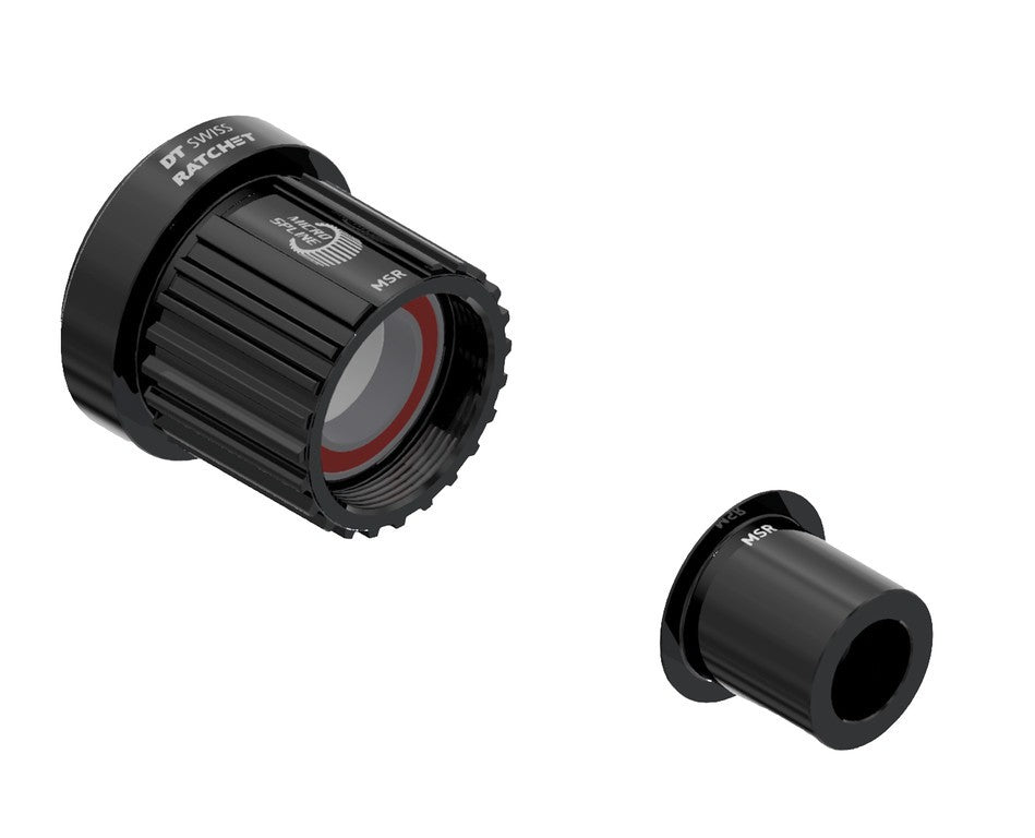 DT Swiss Alu, für142/12mm TA, Ratchet Rotor Kit DT Swiss Road Shimano 12SP L