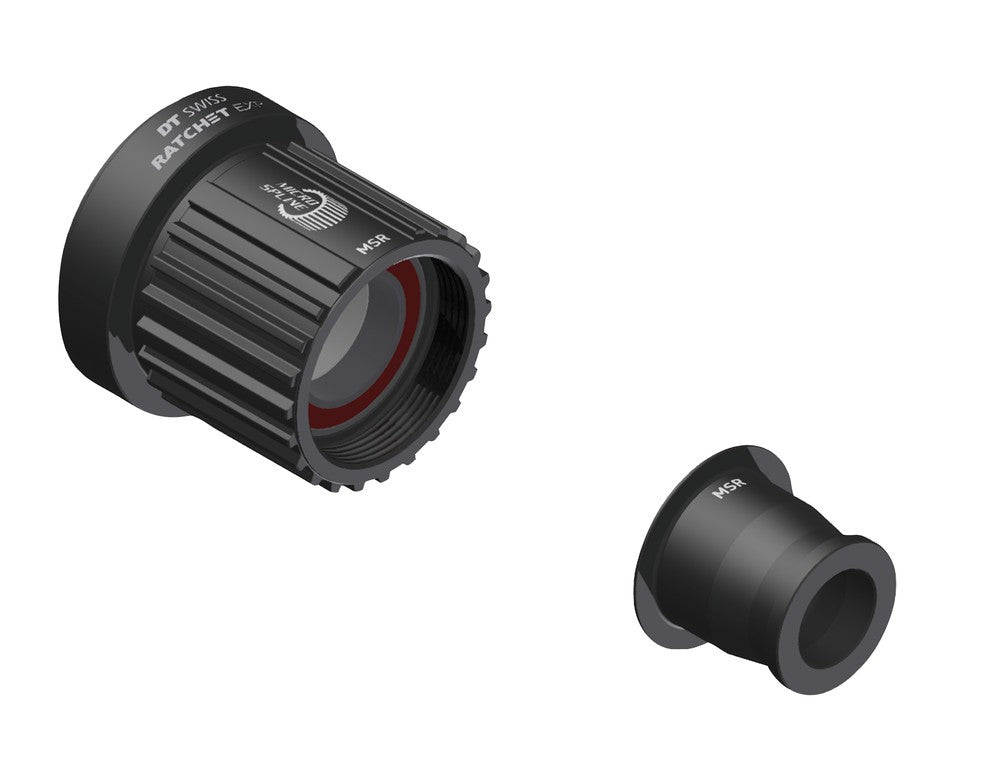 DT Swiss Alu, für 142/12mm TA, Ratchet EXP Rotor Kit DT Swiss Road Shimano12SP L