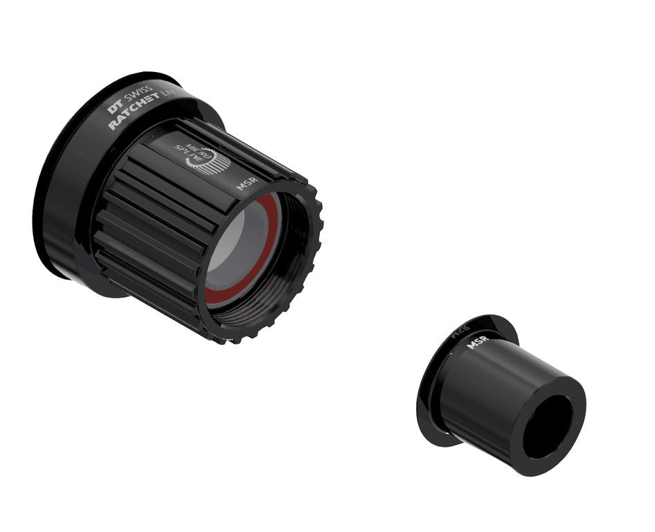 DT Swiss Alu, für 142/12mm TA, Ratchet LN Rotor Kit DT Swiss Road Shimano12SP L