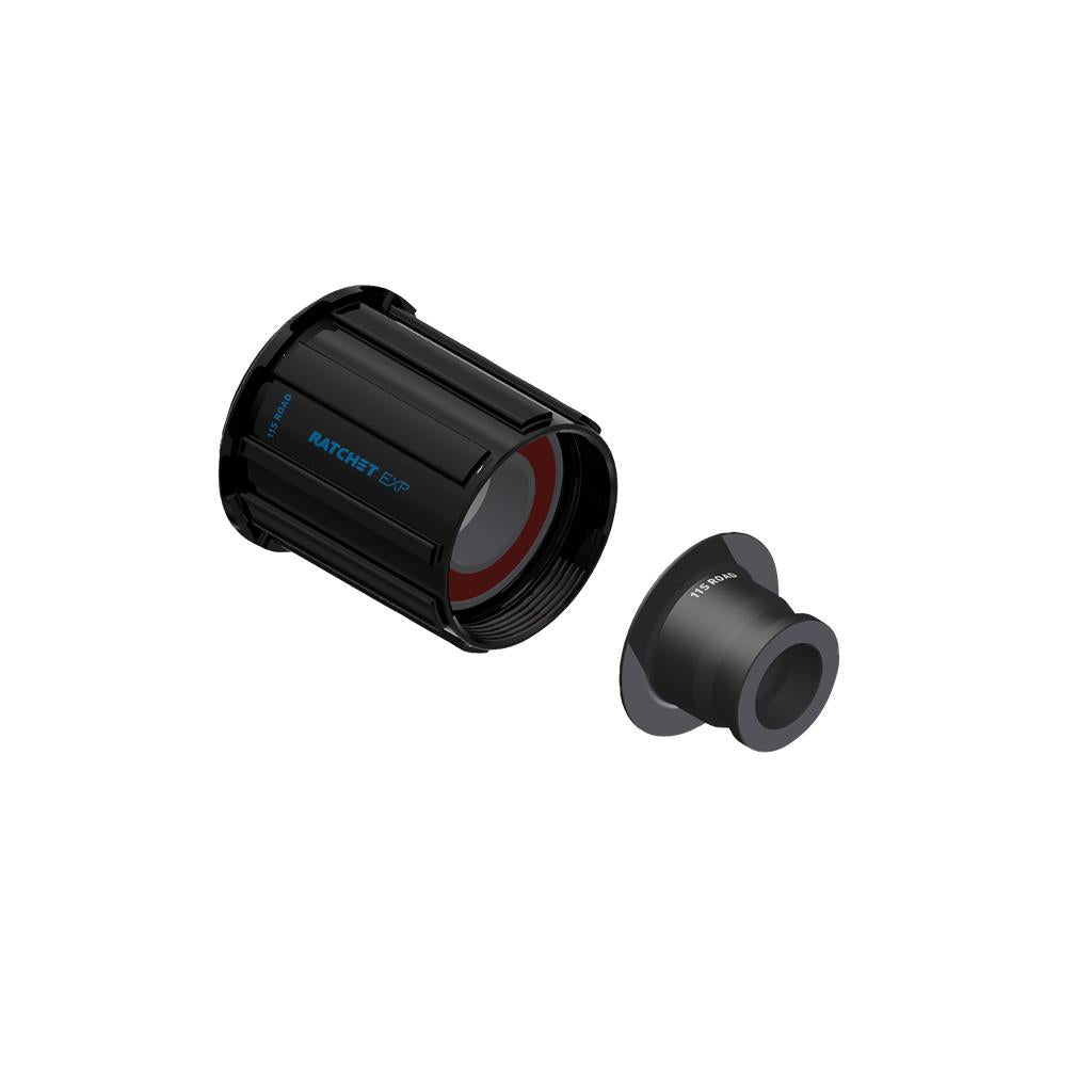 DT Swiss Stahl, für 12/148/142mm, Ratchet EXP Rotor Kit DT Swiss Road Shimano 11SP