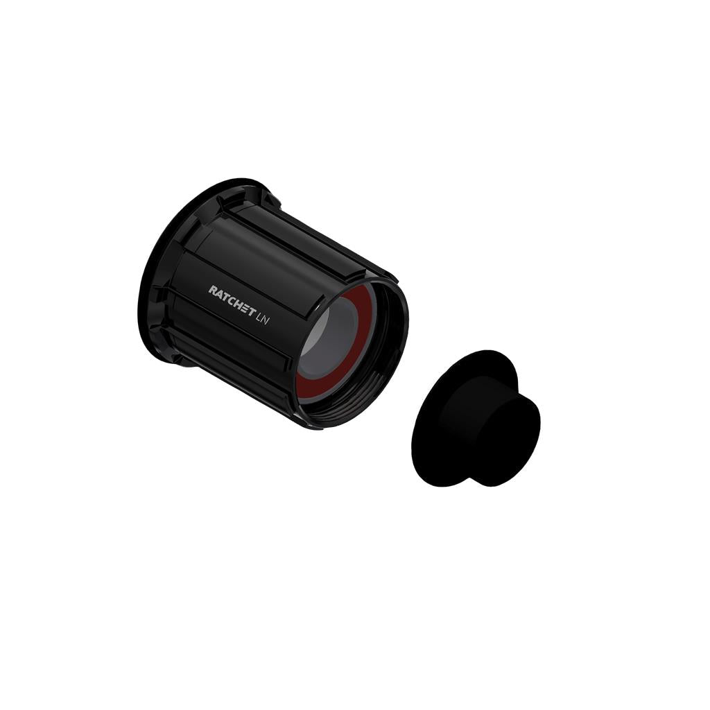 DT Swiss Alu, für 135/50/12mm, Ratchet LN Rotor Kit DT Swiss MTB Shimano (ASF)