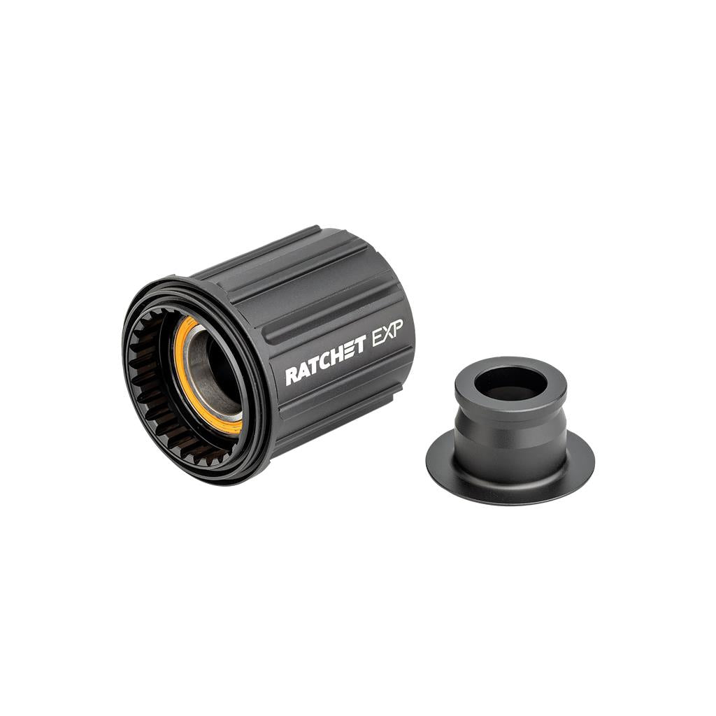 DT Swiss Alu, für 157/148/142mm TA, Ratchet EXP Rotor Kit DT Swiss MTB Shimano Light S