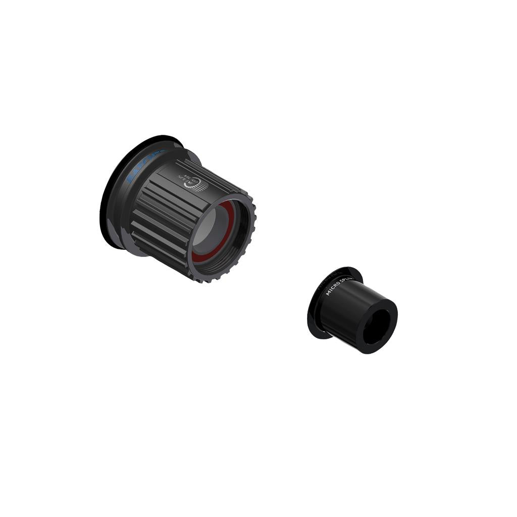 DT Swiss Stahl, für 12/142/48mm TA, Ratchet LN Rotor Kit DT Swiss MTB Shimano 12 MS