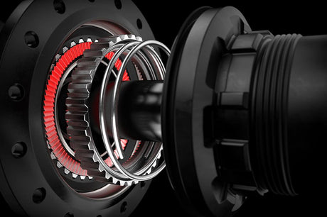 DT Swiss 157/12mm TA B+, 32L, IS 6-b, SRAM XD MTB HR-Nabe DT Swiss 240 MTB DB DEG 90