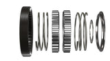 DT Swiss 157/12mm TA B+, 32L, IS 6-b, SRAM XD MTB HR-Nabe DT Swiss 240 MTB DB DEG 90