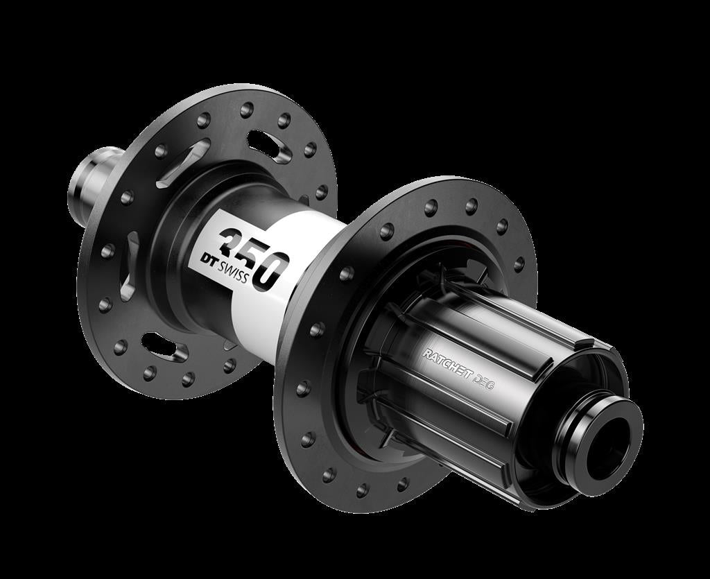 DT Swiss 148/12mm TA Boost, 28L, IS 6-b., ShimMTB HR-Nabe DT Swiss 350 MTB DB DEG 72