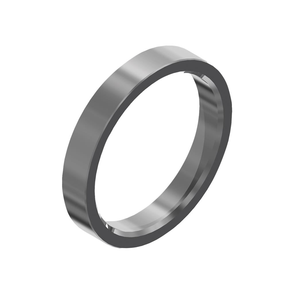 DT Swiss Alu, Ø15/18x2.95mm für Fahrradnabe Abdeckring DT Swiss