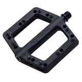 Xpedo schwarz, 109x109x16mm, Plattform Pedal Xpedo FELIX